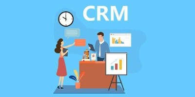 速达软件：CRM系统的三个功能实现企业销售自动化
