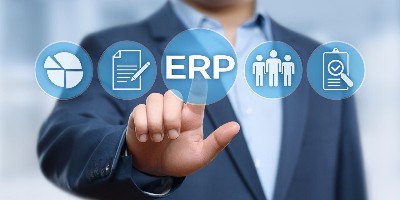 速达软件：企业ERP管理系统的业务流程改进和组织设计