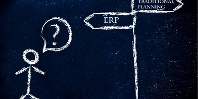 速达软件：选择ERP系统的建议