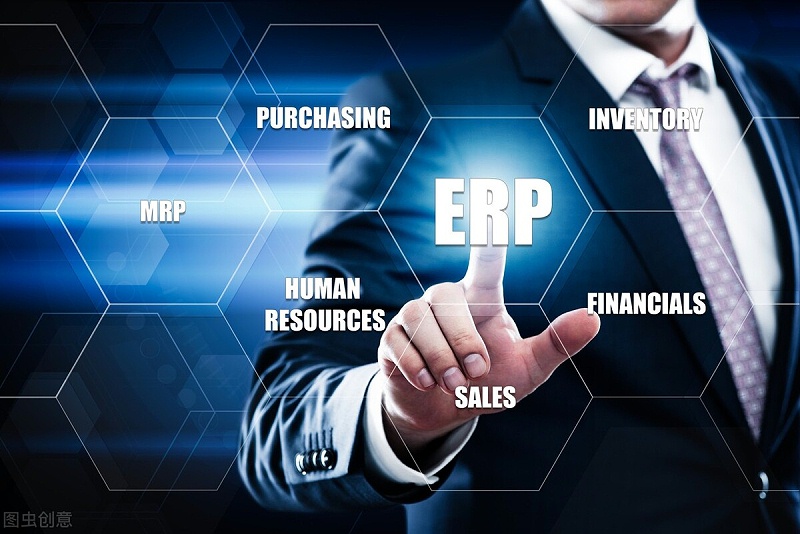 erp系统是什么意思啊,ERP是什么,ERP