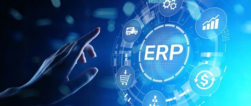 erp系统是什么软件,ERP系统,ERP管理软件