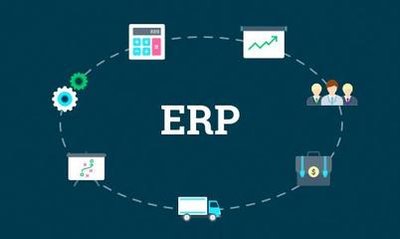 ERP是什么,ERP系统是什么意思,ERP